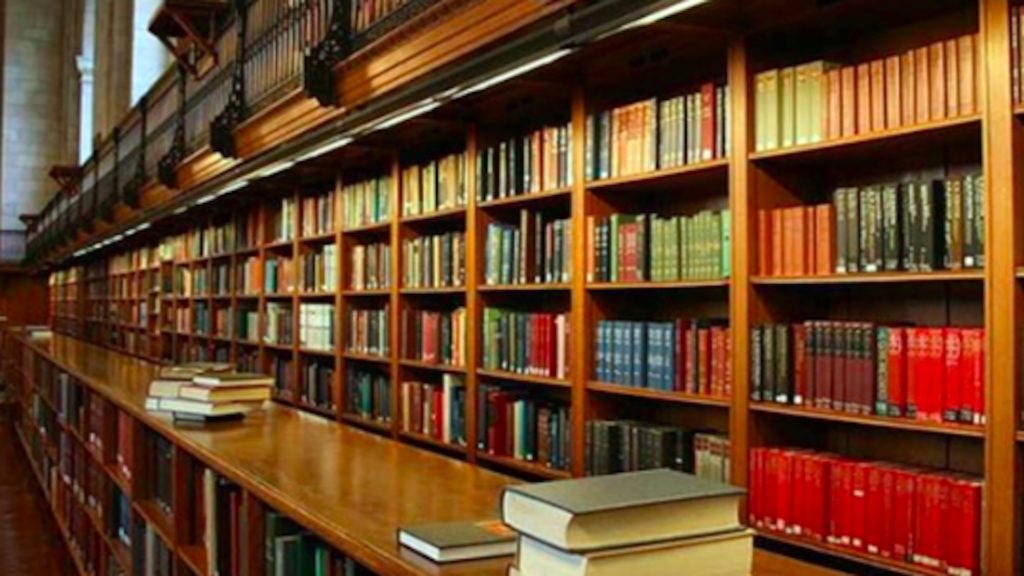 La Biblioteca provinciale incrementa il patrimonio librario
