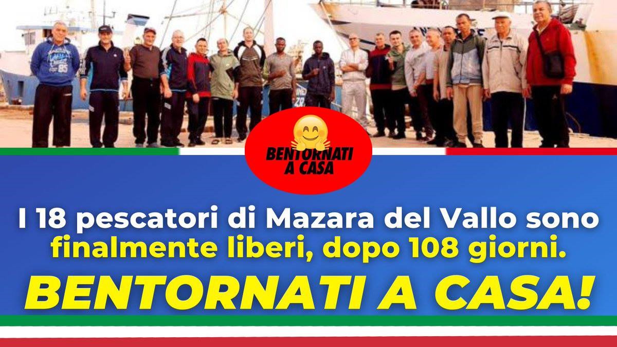 Mazara del Vallo festeggia … fino alla prossima volta!