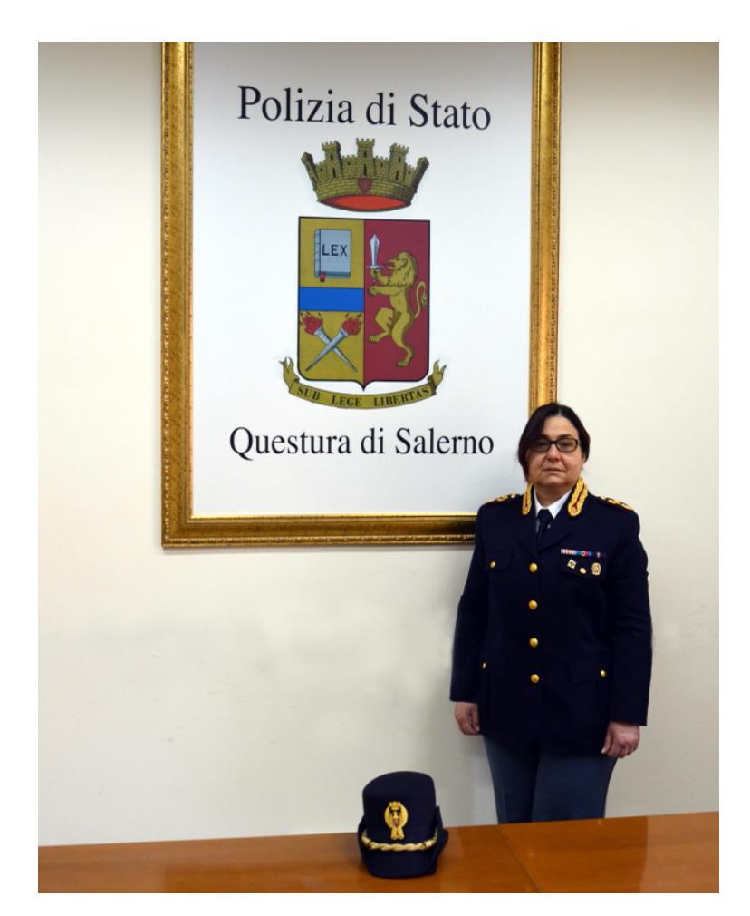 Salerno, Polizia di Stato: si è insediato il nuovo capo di gabinetto della questura