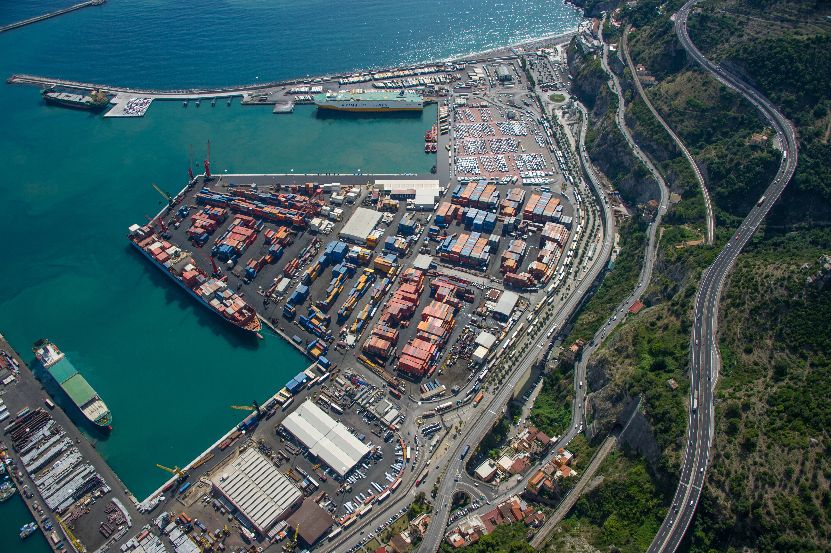 SCT rafforza i servizi di collegamento di Salerno con importanti scali del Mediterraneo