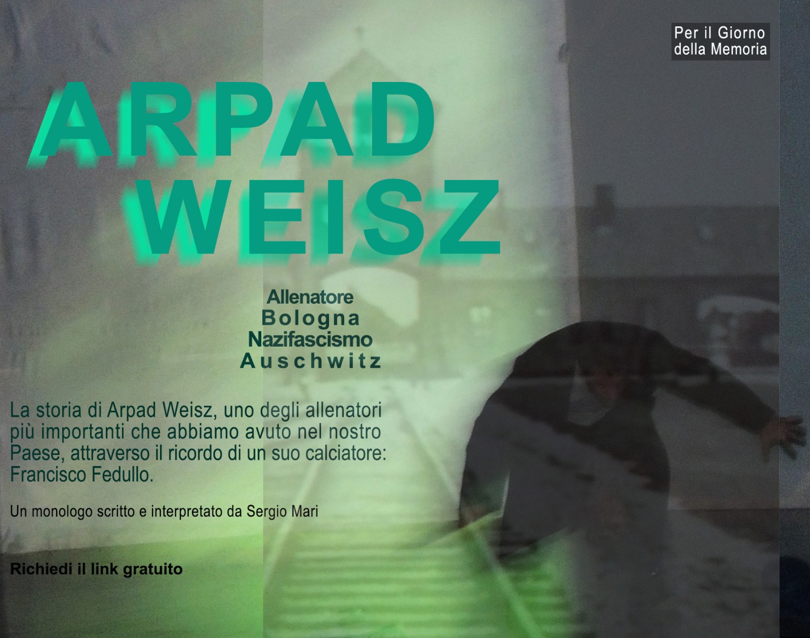 Sergio Mari racconta la storia di Arpad Weisz