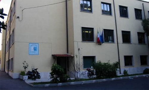 Comune di Salerno – Ordinanza chiusura Istituto Calcedonia