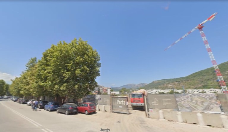 Salerno, Lambiase: “La strage dei platani in via Generale Clark”