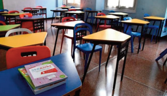 Covid: paritarie Campania, “scuole chiuse ma ludoteche aperte”