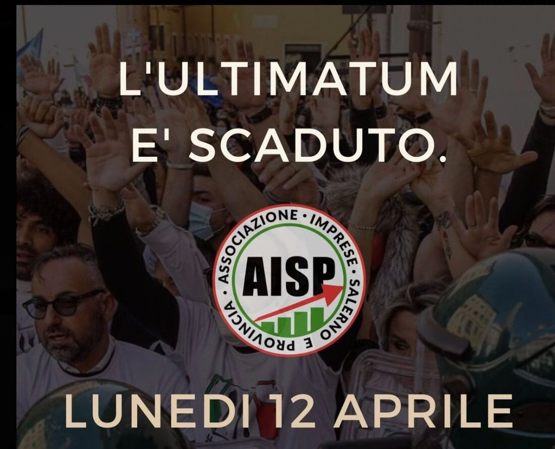 Lunedi manifestazione di “Io Apro” a Montecitorio: AISP presente!