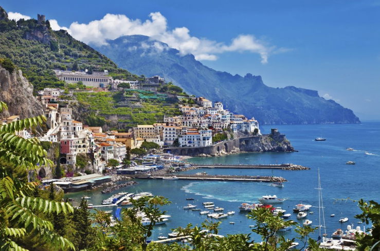 Vaccini: dosi a operatori turistici Costa d’Amalfi, si parte