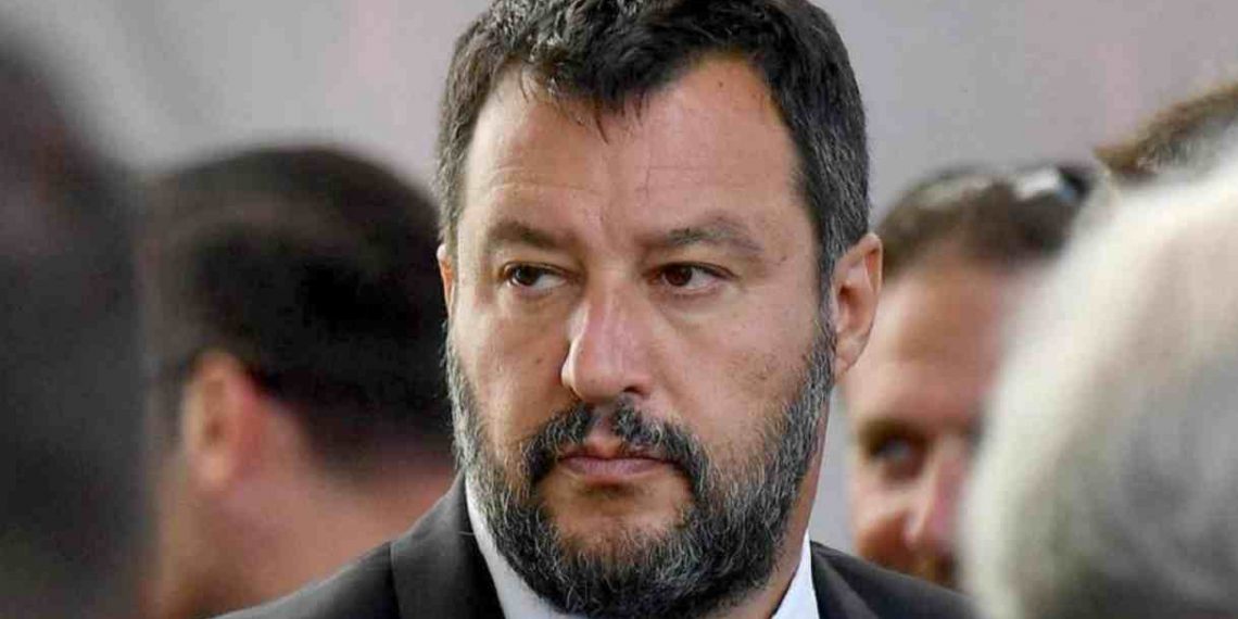 Salvini: “Nuovi arrivi in Campania, il partito cresce”