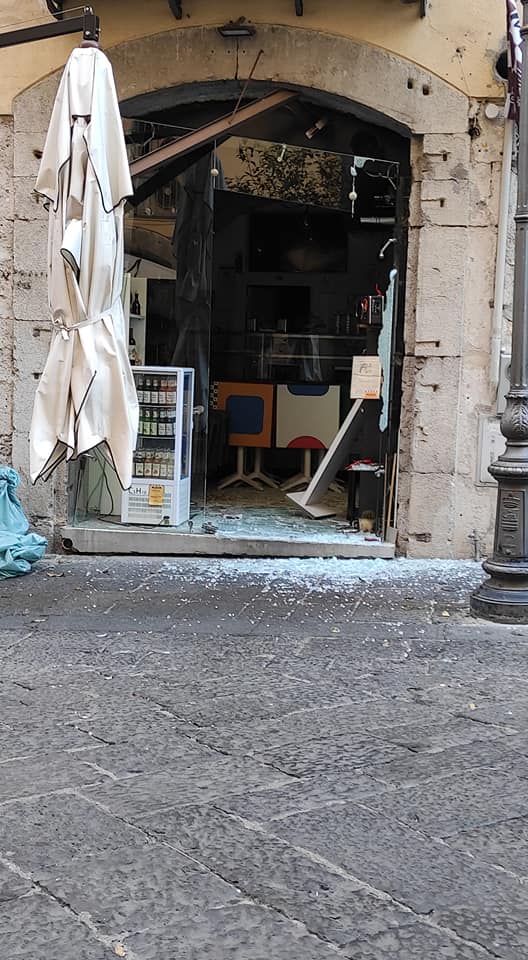 Salerno la città europea…della criminalità