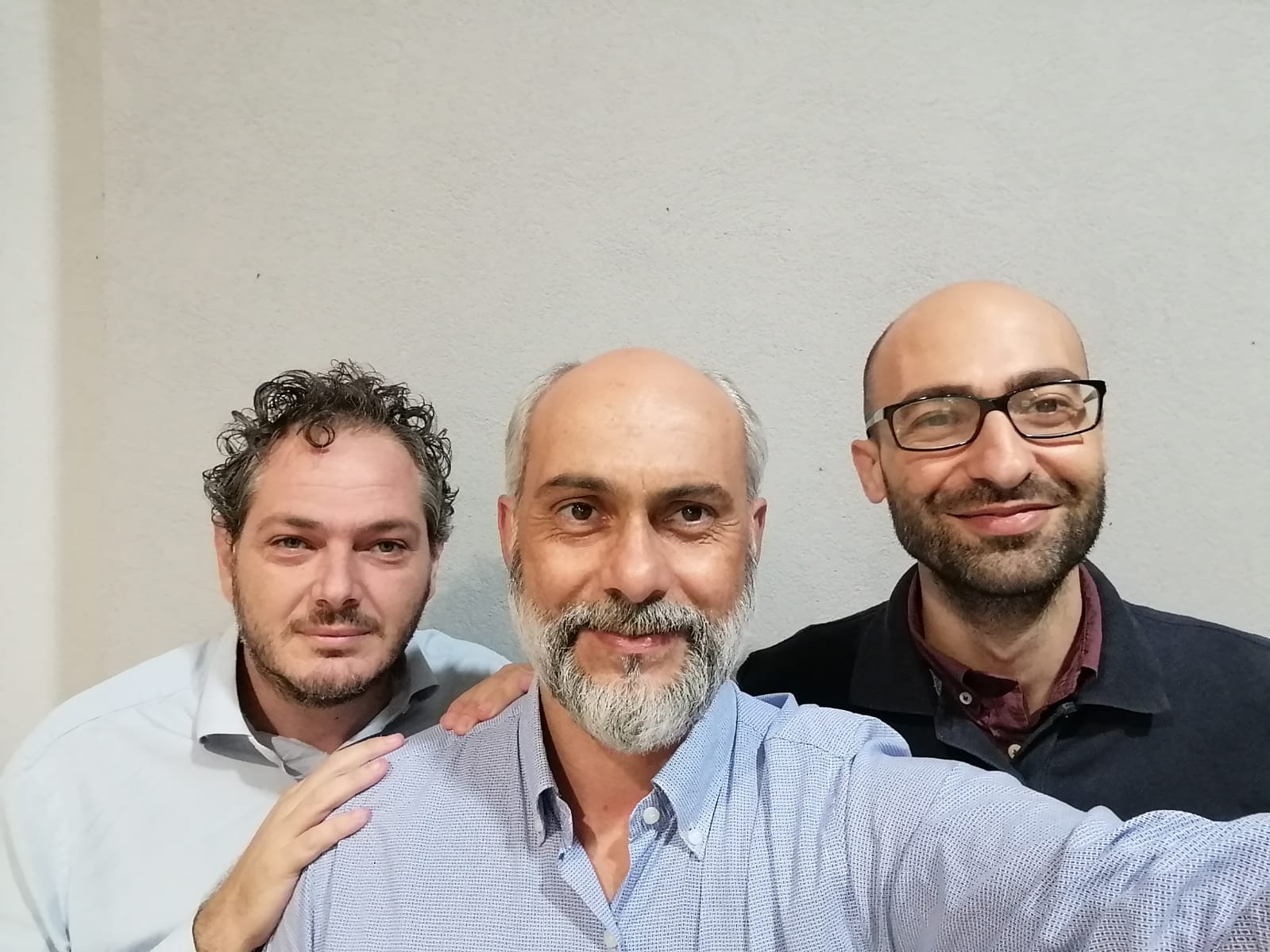 Attivisti per Salerno sostengono il candidato al consiglio Gianluca Foselli