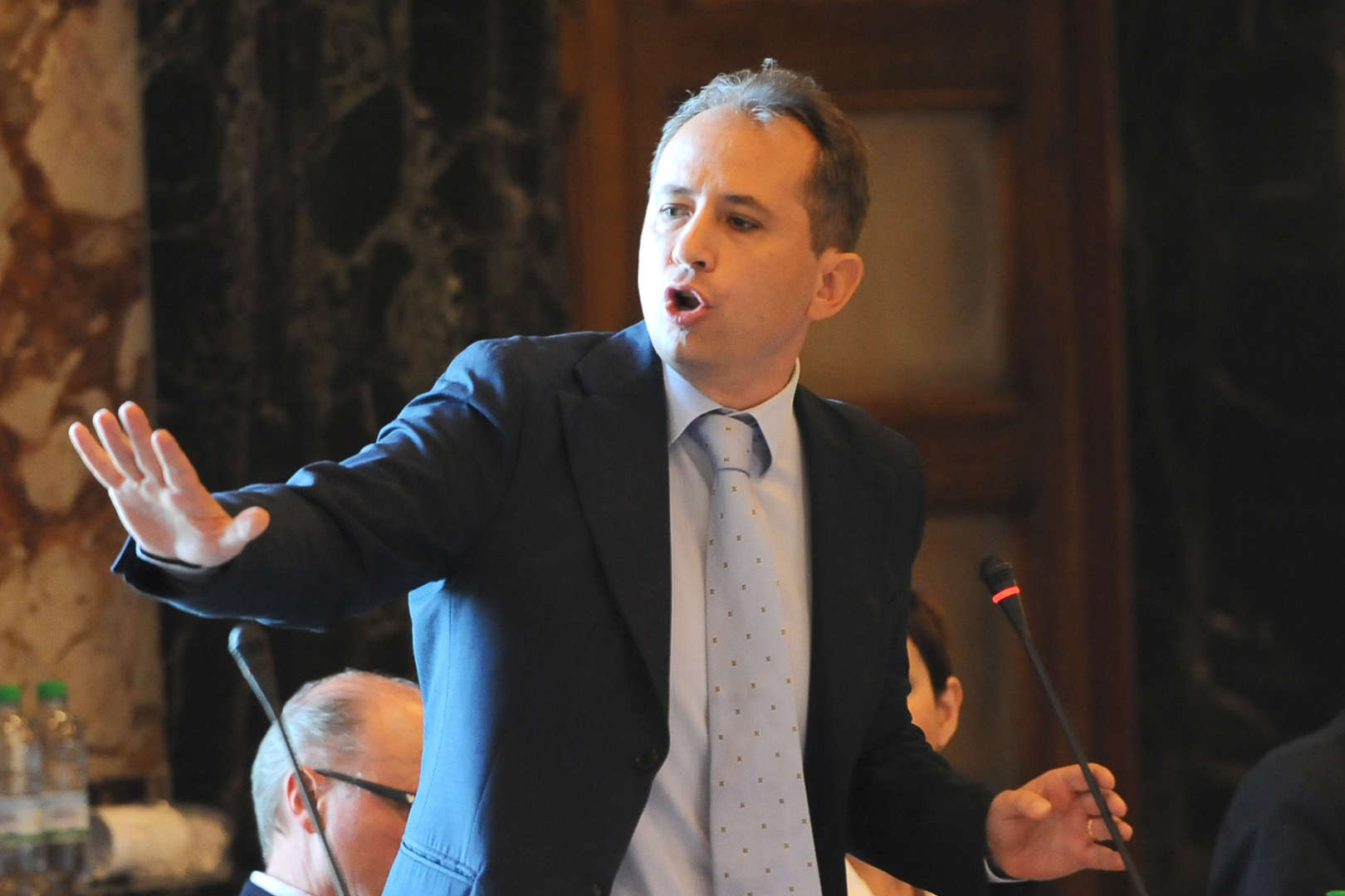 Roberto Celano: “La delega alla trasparenza? Inutile, c’è già il procuratore Borrelli”