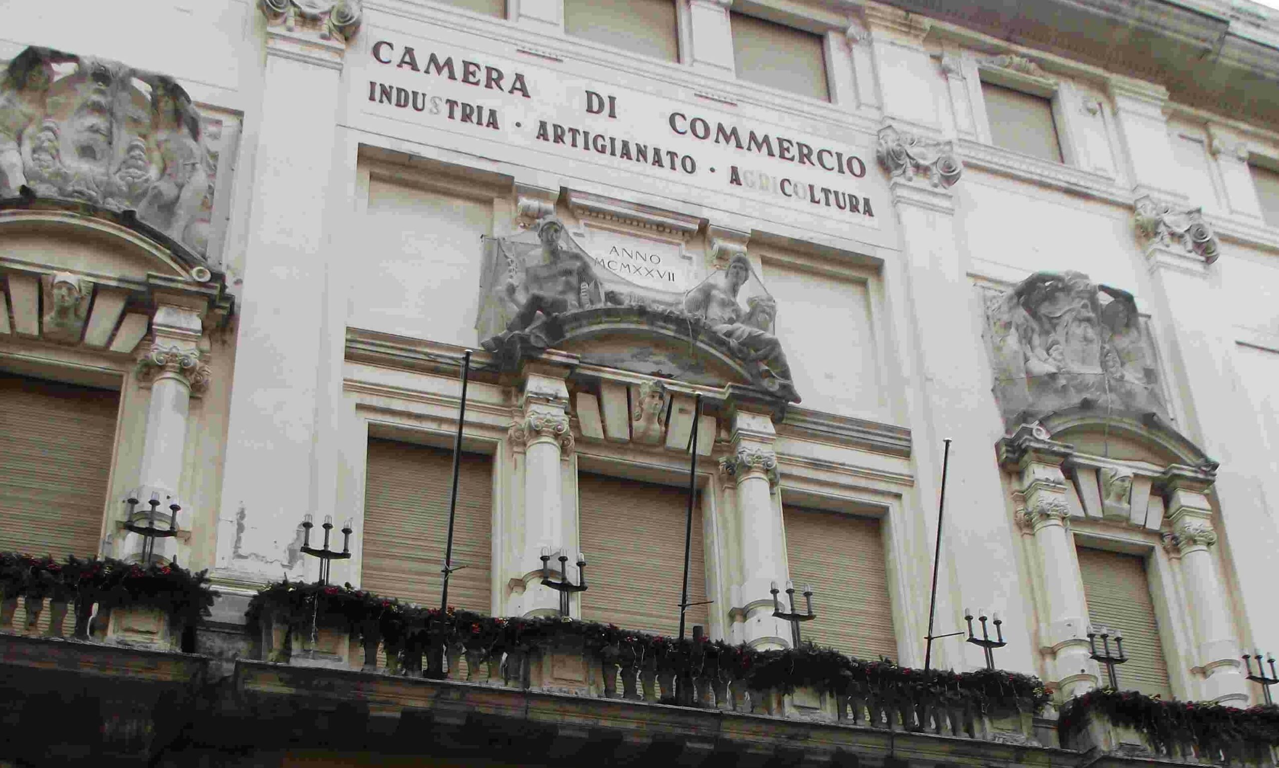 Le mani del ‘Palazzo’ sulla Camera di Commercio di Salerno