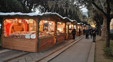 Mercatini di Natale e Villaggio: avvisi per Dario Loffredo e Di Lorenzo