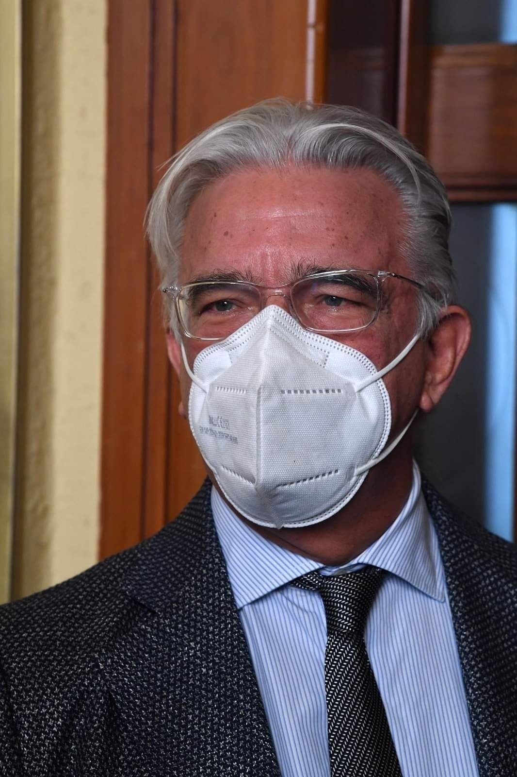 Morte Enzo Fasano, il sindaco Napoli: “Ci lascia eredità politica e morale”