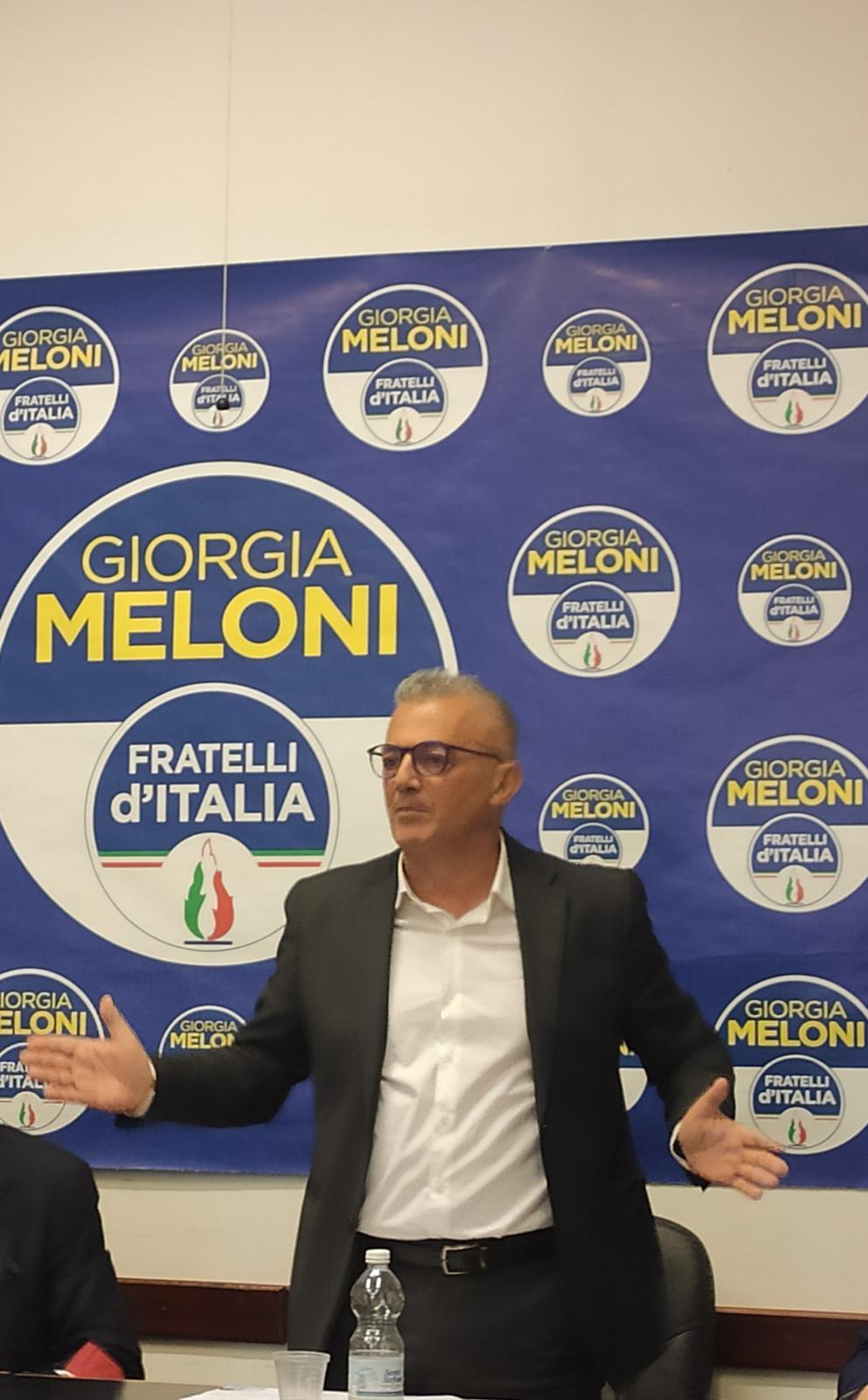 Fratelli d’Italia: “Lo sport a Salerno è solo argomento da campagna elettorale”