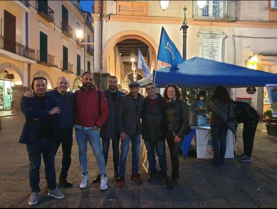 Italexit e i comitati uniti di Cava, Vietri e Costa d’Amalfi scendon in piazza in difesa dell’ospedale Santa Maria Incoronata dell’Olmo