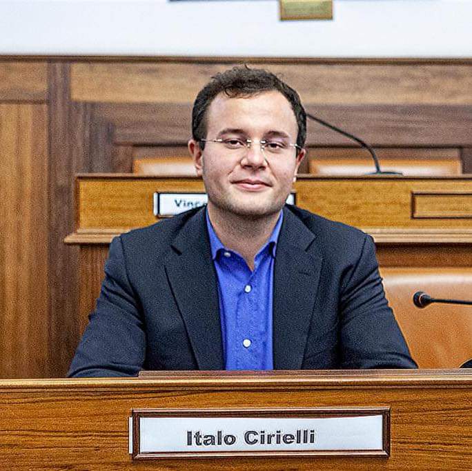Cava, Italo Cirielli (FdI): città ostaggio di frane e inettitudine dell’amministrazione