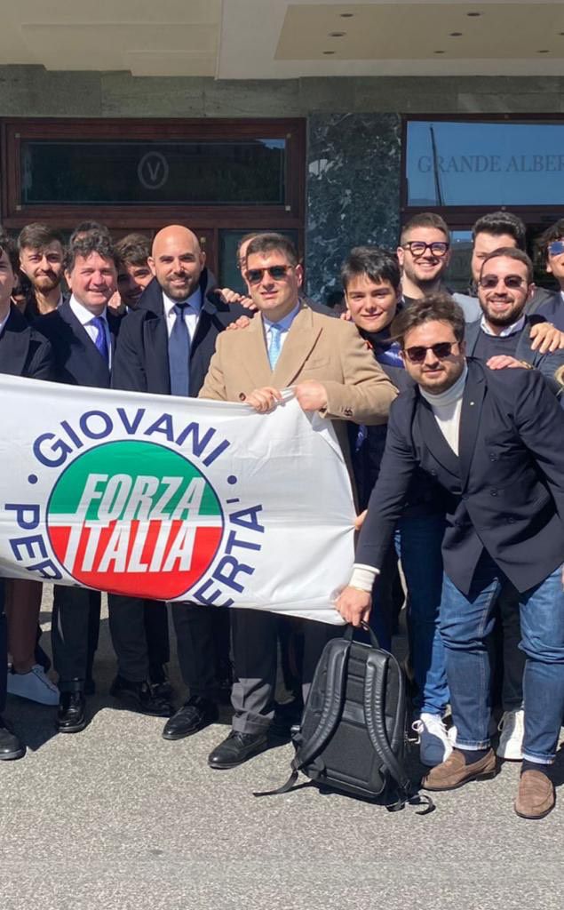 Forza Italia Giovani Salerno ringrazia il Senatore Francesco Silvestro ed il Sottosegretario al MIT On. Tullio Ferrante per l’ interrogazione sulla riapertura della SP562 Mingardina