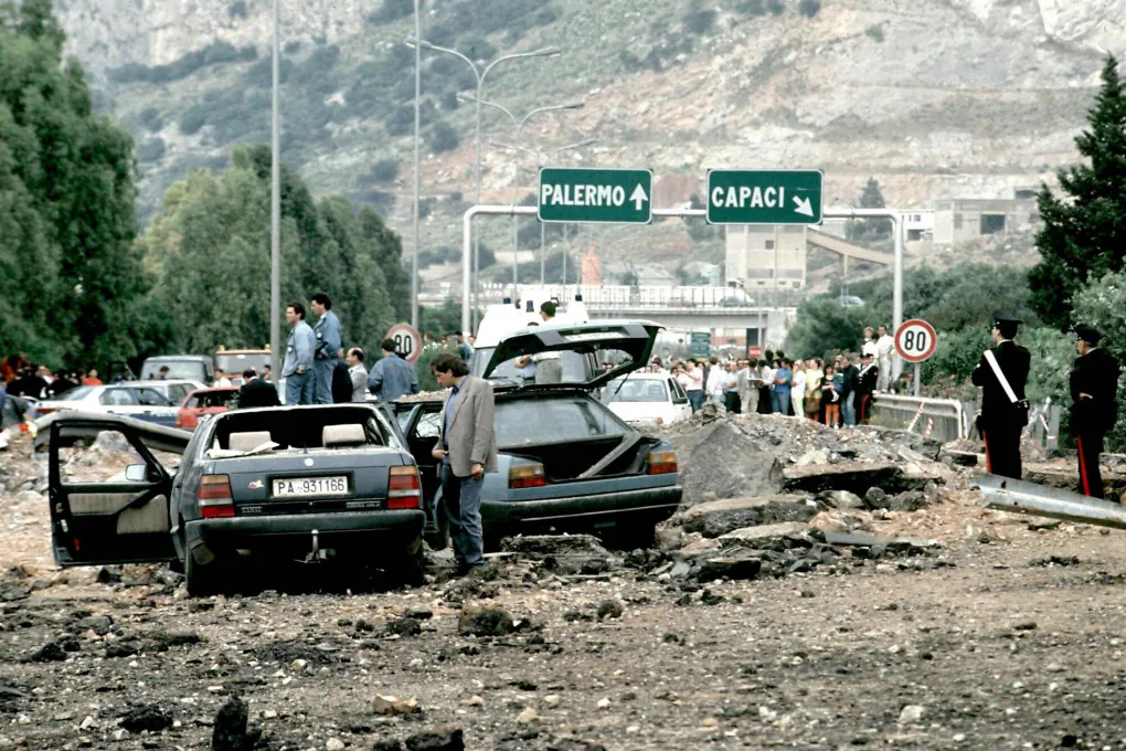 31 anni fa la strage di Capaci: l’attentato che cambiò il volto dell’Italia