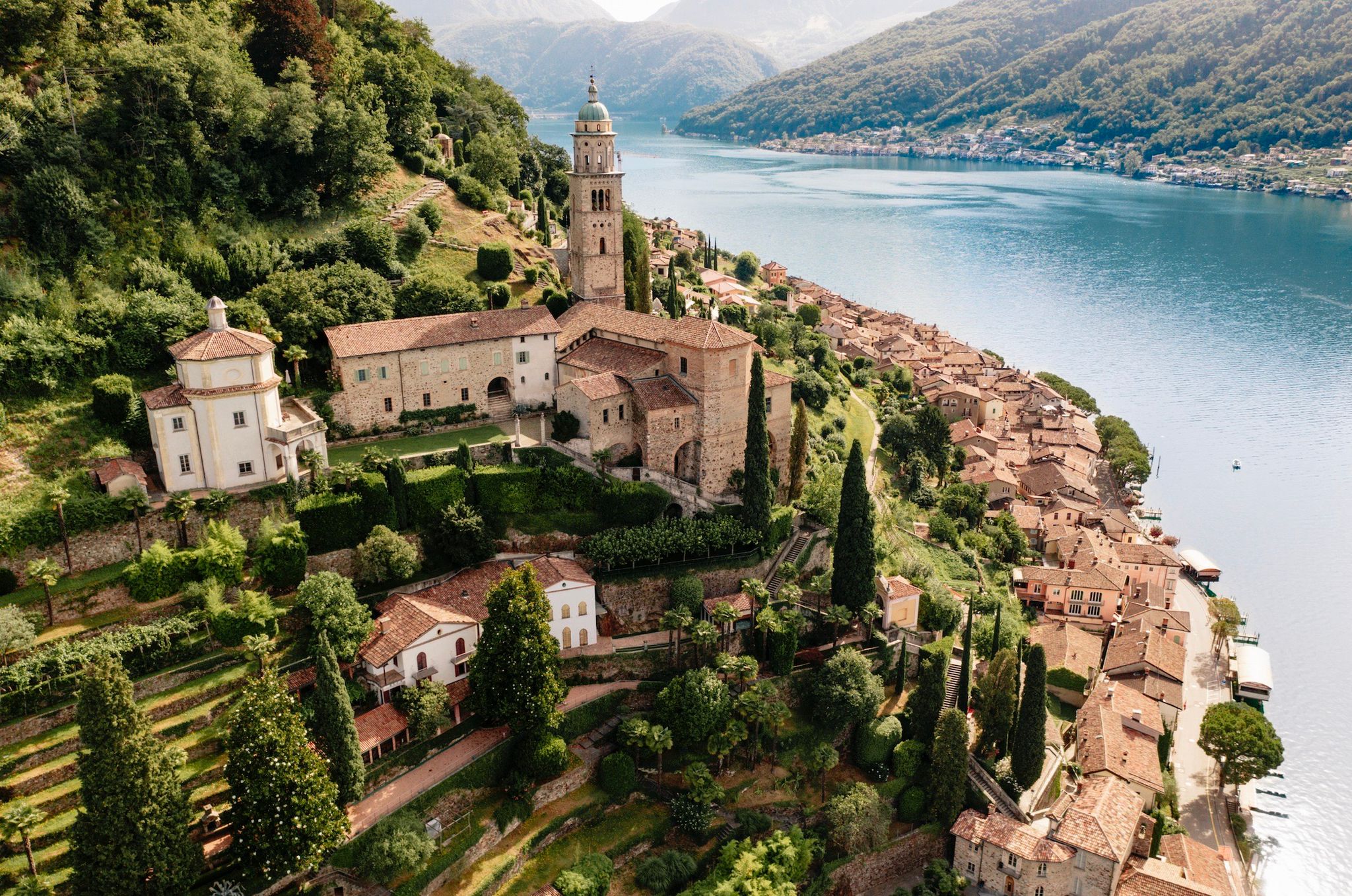 Vacanze Pasquali nella regione di Lugano per ricaricare lo spirito