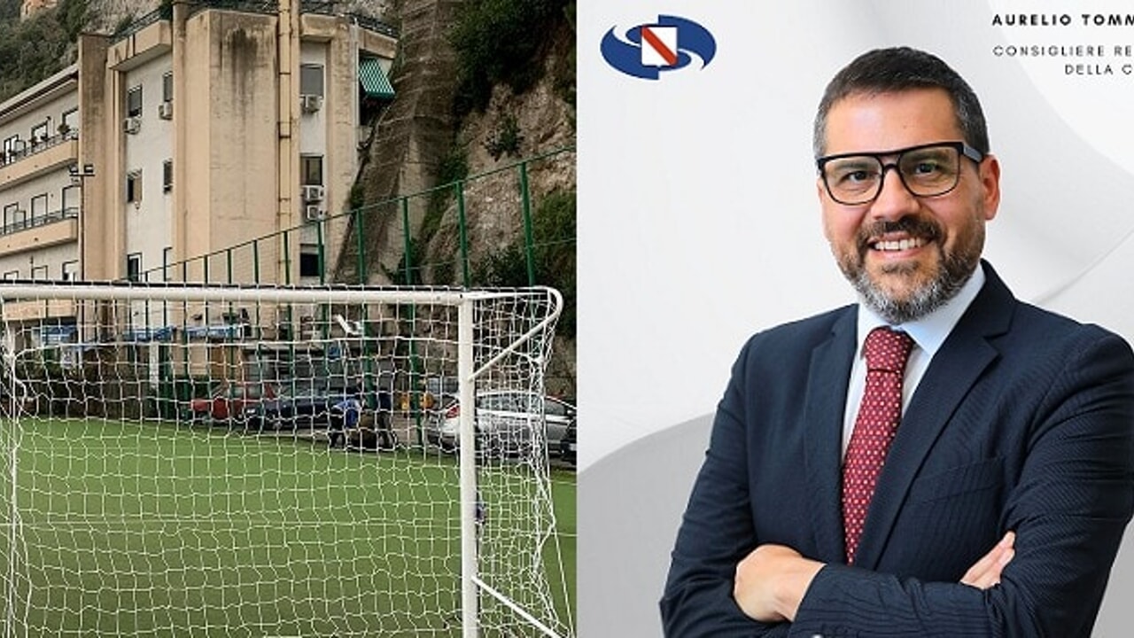 Infrastrutture sportive a Salerno, Tommasetti all’incontro di “Libertà e diritti”